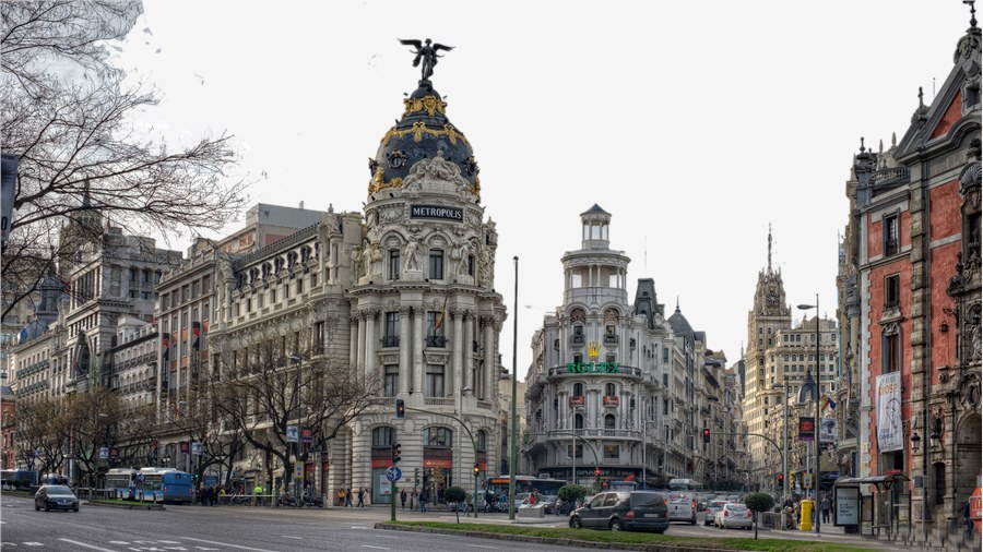 西班牙非盈利移民